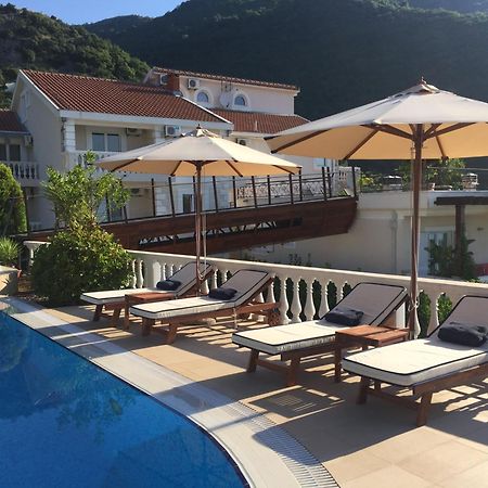 Monte Aria Panorama Suites Herceg Novi Eksteriør bilde
