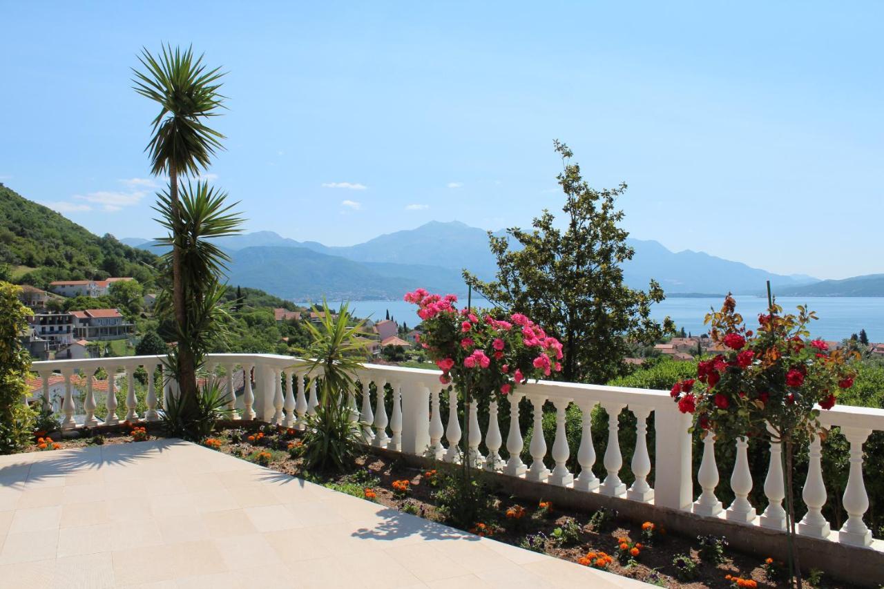 Monte Aria Panorama Suites Herceg Novi Eksteriør bilde