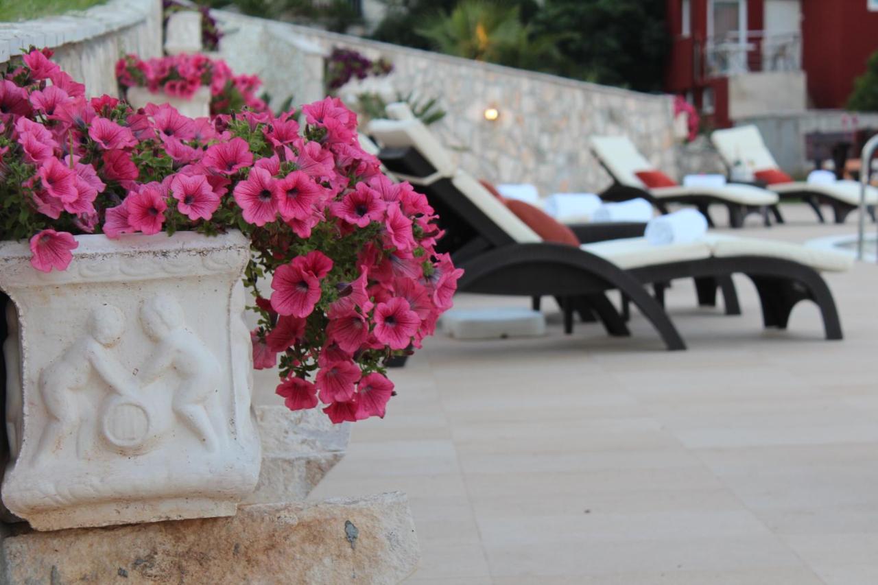 Monte Aria Panorama Suites Herceg Novi Eksteriør bilde
