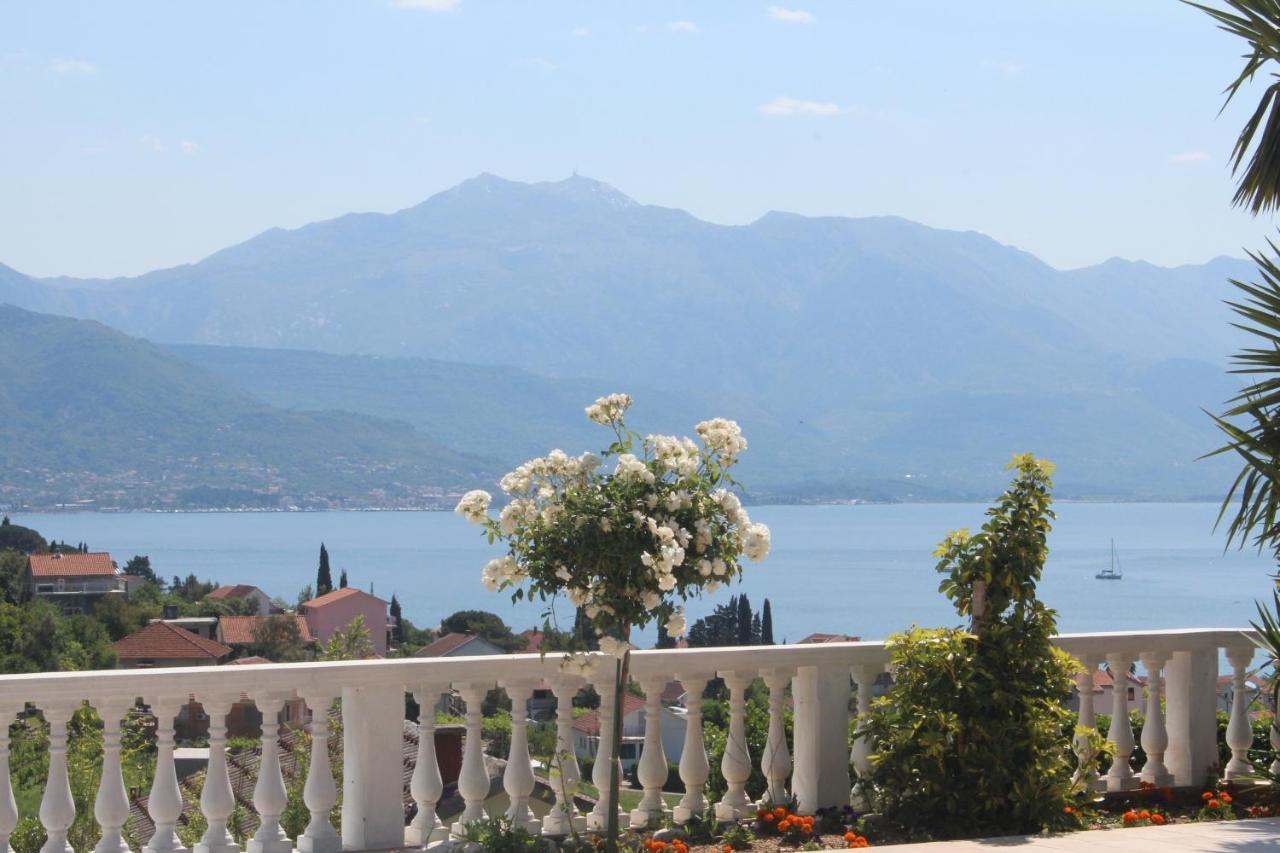 Monte Aria Panorama Suites Herceg Novi Eksteriør bilde