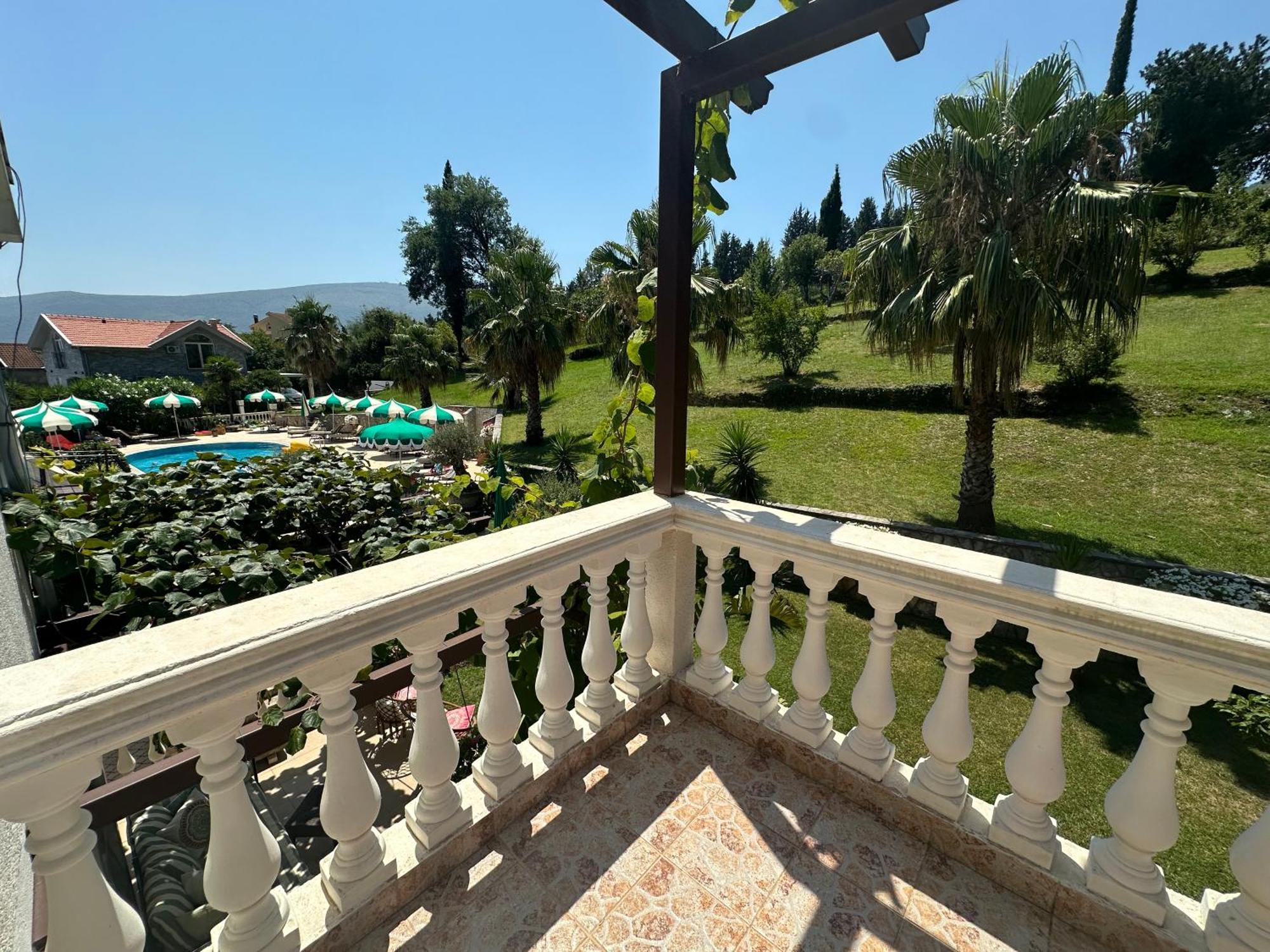 Monte Aria Panorama Suites Herceg Novi Rom bilde