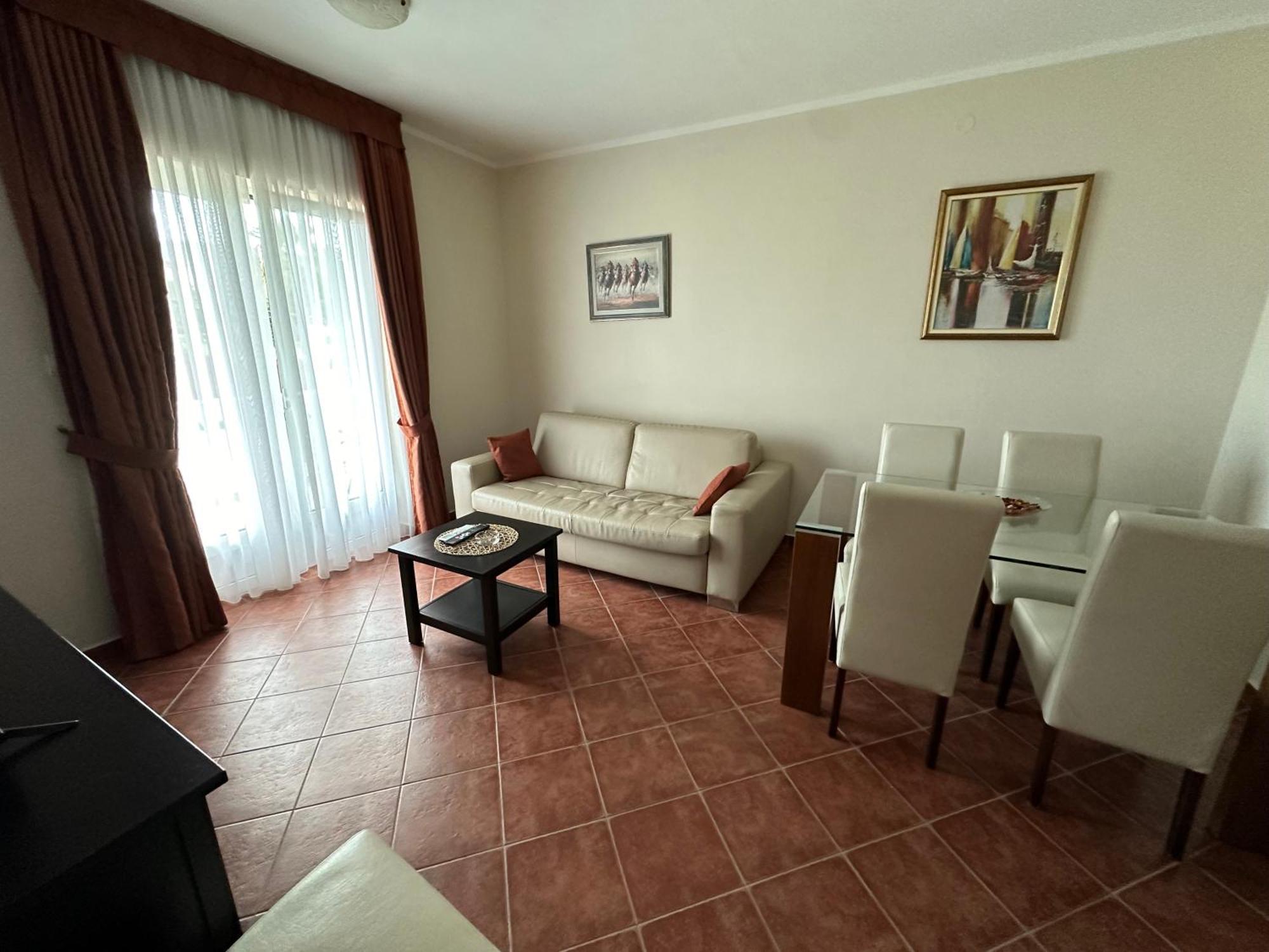 Monte Aria Panorama Suites Herceg Novi Rom bilde