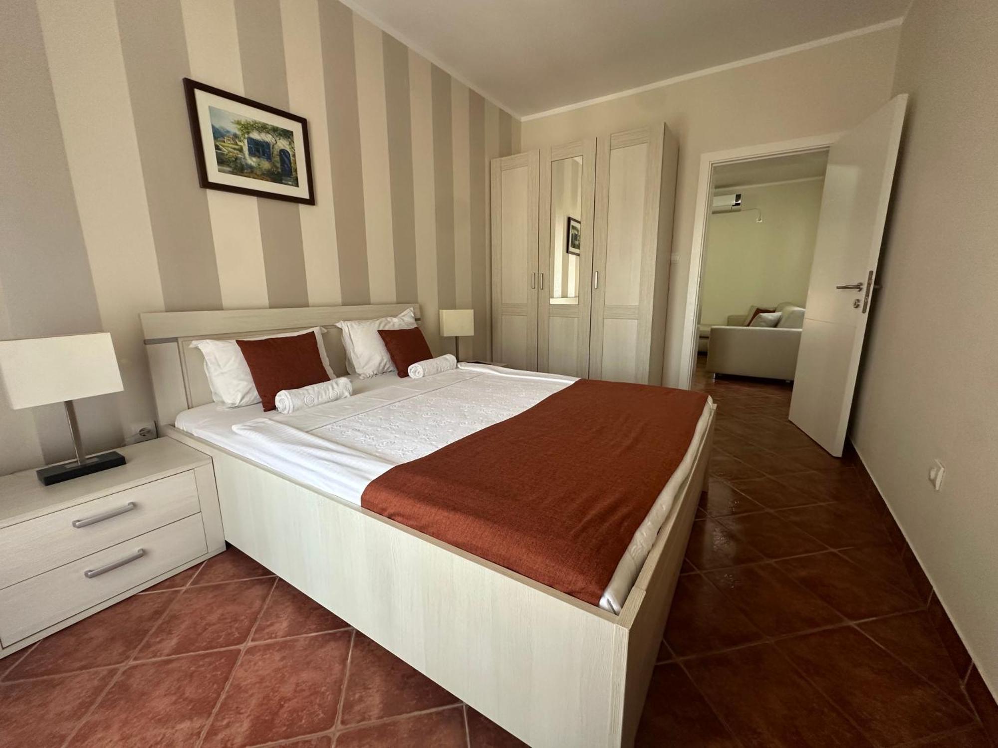Monte Aria Panorama Suites Herceg Novi Eksteriør bilde