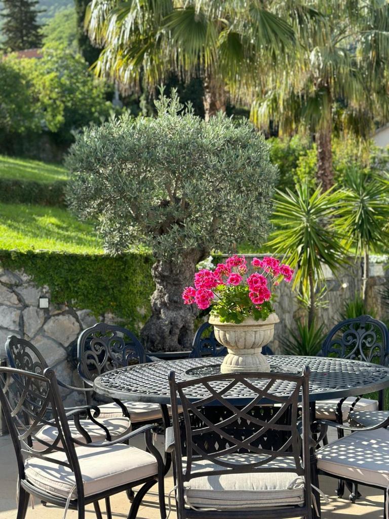 Monte Aria Panorama Suites Herceg Novi Eksteriør bilde
