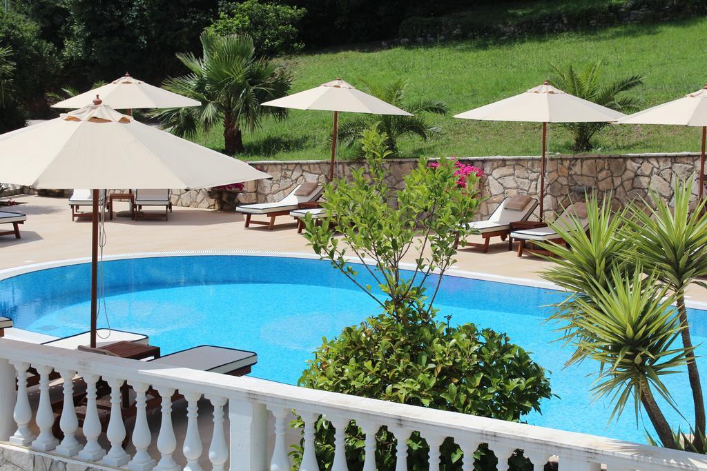 Monte Aria Panorama Suites Herceg Novi Eksteriør bilde