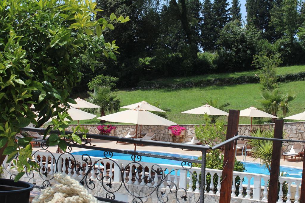 Monte Aria Panorama Suites Herceg Novi Eksteriør bilde