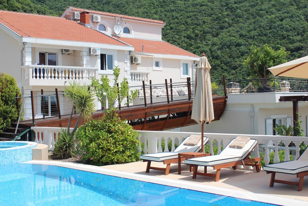 Monte Aria Panorama Suites Herceg Novi Eksteriør bilde