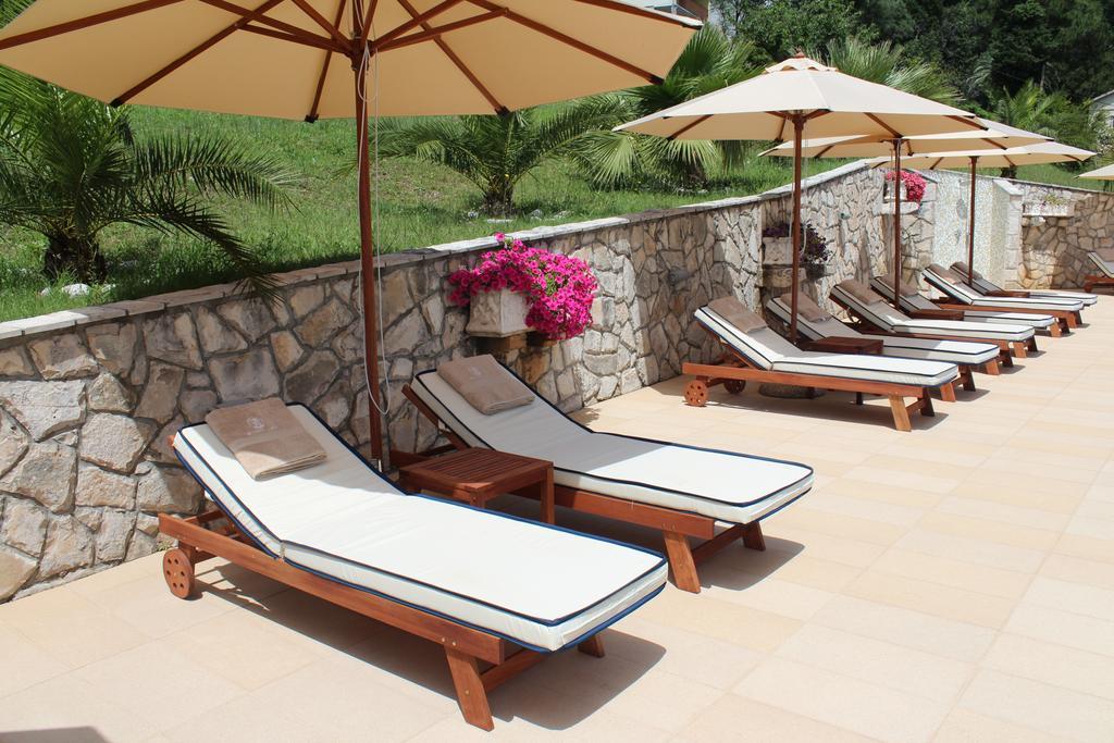 Monte Aria Panorama Suites Herceg Novi Eksteriør bilde