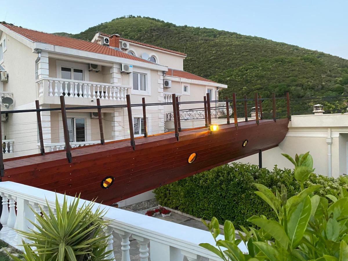 Monte Aria Panorama Suites Herceg Novi Eksteriør bilde